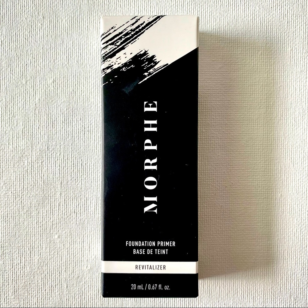 MORPHE REVITALIZER FOUNDATION PRIMER